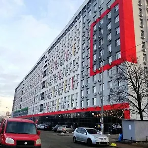  Апартаменты Holiday Apart Kiev