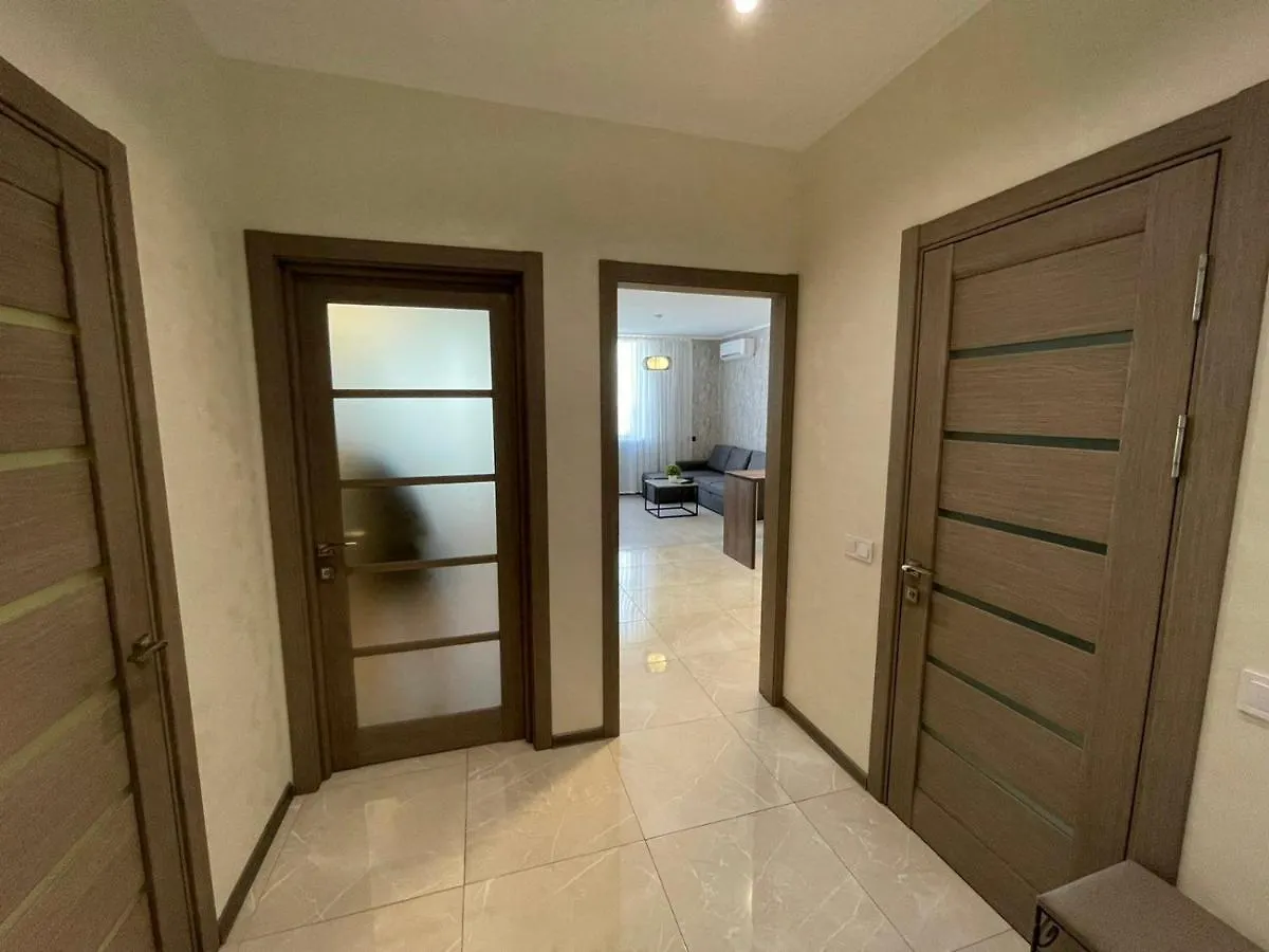 Appartement Стильная Евродвушка На Теремках Возле Тц Республика Kiev Oekraïne