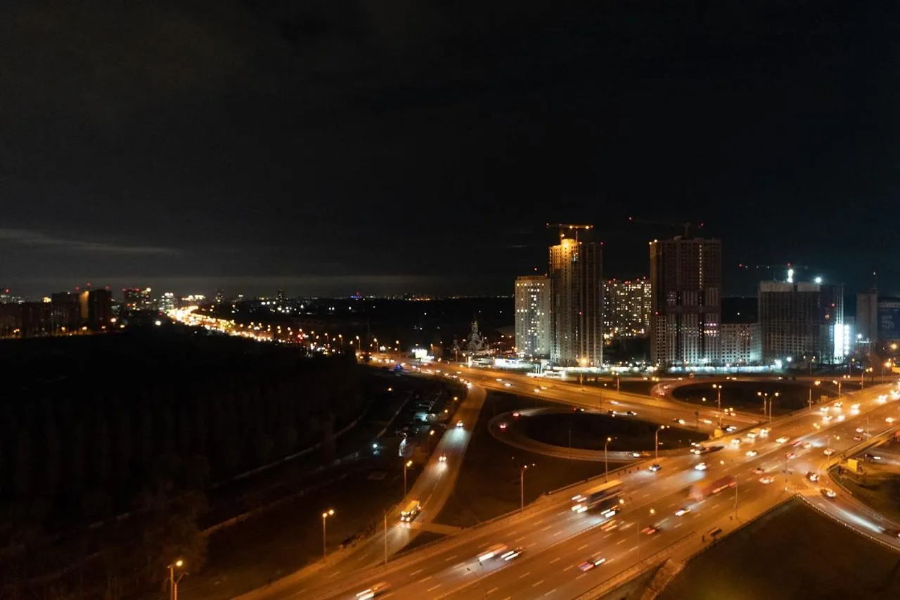 Appartement Стильная Евродвушка На Теремках Возле Тц Республика Kiev